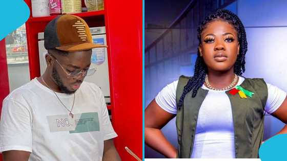 Kay Verli fires back at TikToker Asantewaa after emotional TikTok Live, drops fresh allegations
