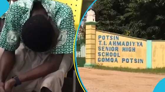 Five Gomoa Potsin T.I. Ahmadiyya students arrested for stabbing 12 second-year students
