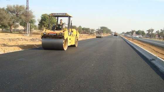 Tema-Aflao road to be expanded from two to six lanes; massive traffic to soon stop