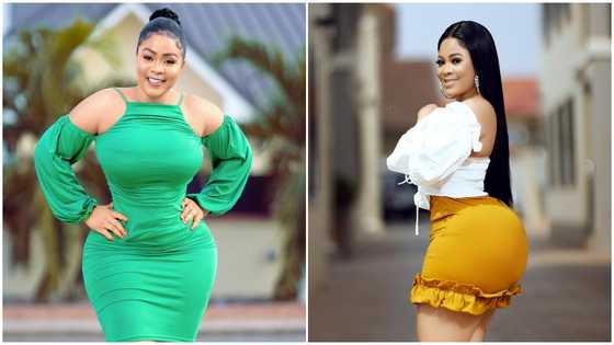 Kisa Gbekle pays GH₵‎ 45k yearly rent, admits that friends solicit funds to help pay fancy lifestyle when broke, many react