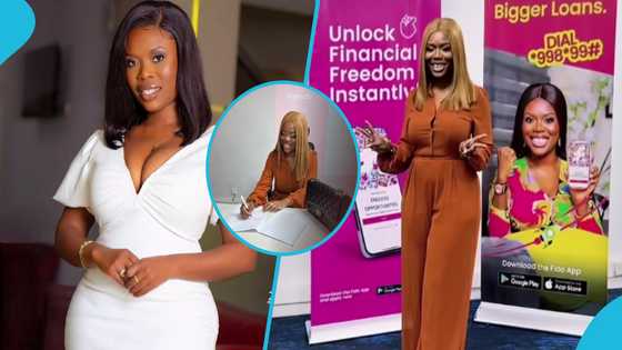 Delay delights as she inks new brand ambassadorial deal, netizens react