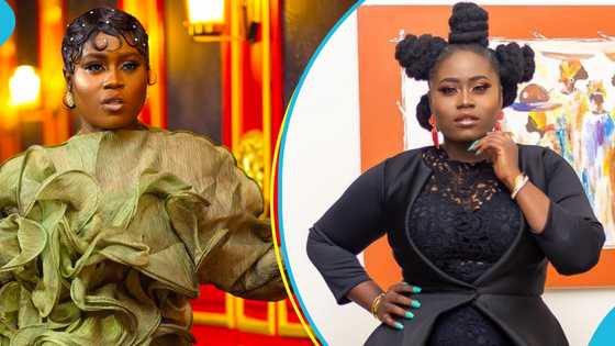 Lydia Forson recounts 10-year battle with fibroid, "I ended up in emergency and blanked out"