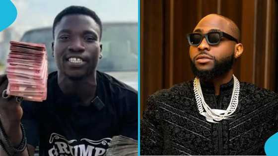 From the washing bay to the world: Ananzo discloses plans for Davido’s $5,000 gift