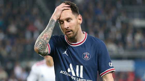 Lionel Messi:blow as PSG announce Argentine superstar will miss next league clash due to injury