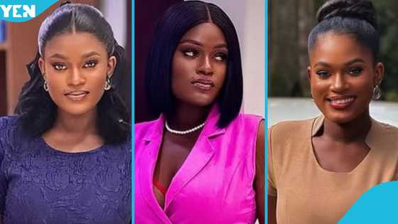 Female carpenter and influencer Ama Endorsed reportedly passes on, sad details emerge in video