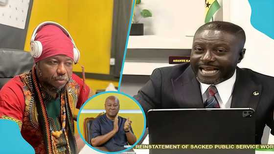 Blakk Rasta blasts Captain Smart for warning John Dramani Mahama over EOCO boss