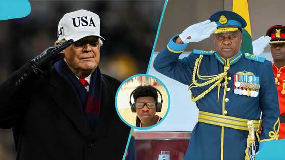 Iran-US crisis: Ghanaian man in UAE calls on Mahama to intervene, shares sad experience in video