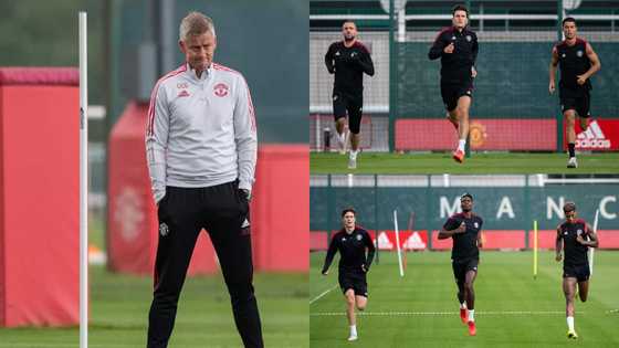 How Man United Could Line up Vs West Ham as Red Devils Eye Return to Winning Ways