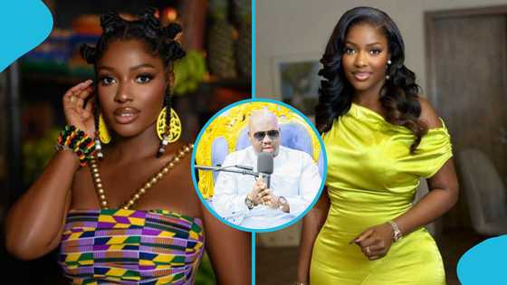 Karma President drops disturbing prophecy about Hilda Baci’s love life