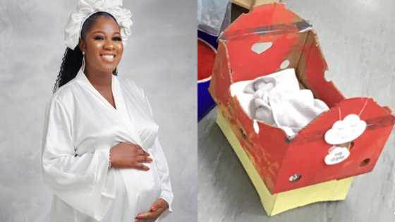 After over 2 years, 2 miscarriages, and more than 15 pregnancy tests, this woman is finally a mother