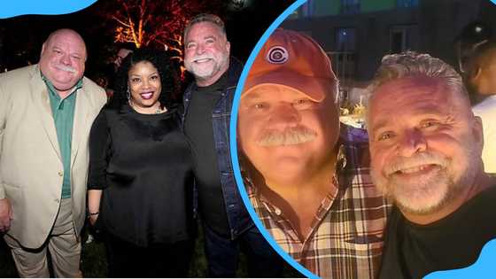 Meet Kevin Chamberlin's husband Michael Gans and their long-lasting marriage
