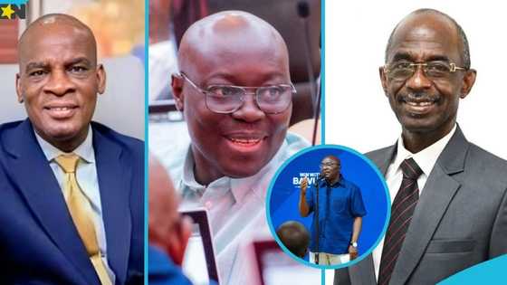 Bawumia will lose 2028 election against any NDC candidate: Global InfoAnalytics polls