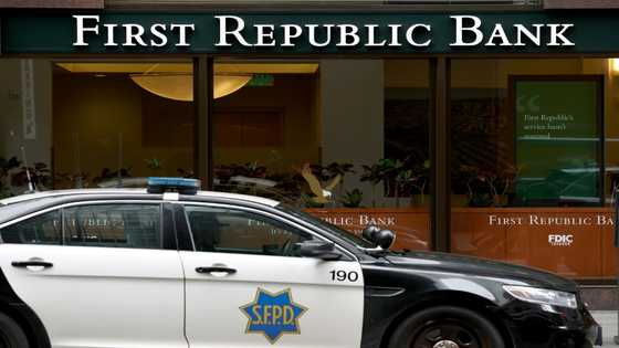 Shares of First Republic plunge after report of possible sale