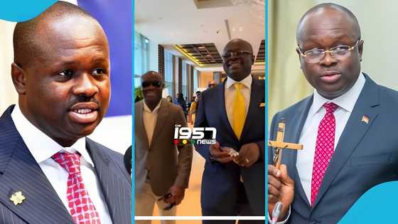 GAF Helicopter Crash: Video Dr Omane Boamah Looking All Cheerful a Day Before Incident Breaks Hearts