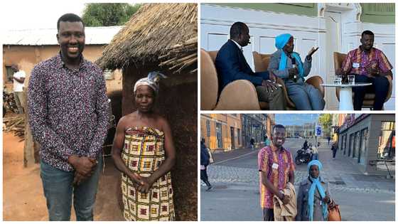 Ghanaian woman who was at Gambaga witch camp for 15 years invited to speak in Norway