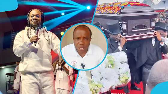 Daddy Lumba’s spirit said to have sent a cautionary message to fans through a dream