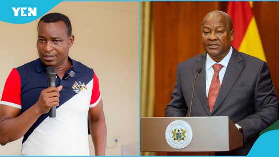 Wontumi shows humility, begs Mahama to intervene in his case, video breaks hearts
