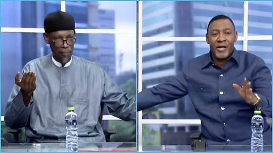 AFCON qualifiers: Dr Lawrence Tetteh, Chief Imam's spokesperson, pray for Black Stars: "We want a win"