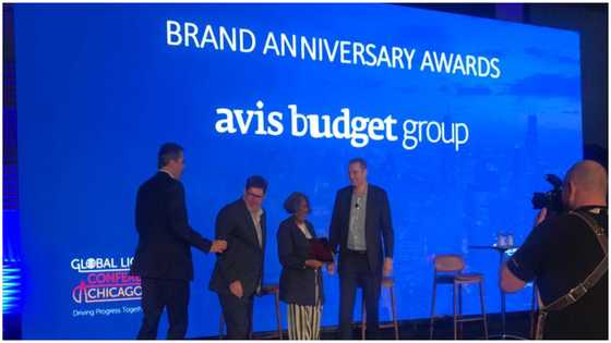 Avis Ghana Awarded at Global Conference