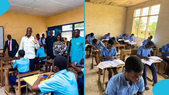 WASSCE 2025 Social Studies paper pops up after 44 per cent of candidates fail, Ghanaians react