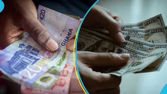 Ghana cedi ranked among Africa’s top-performing currencies in April 2026, full list released