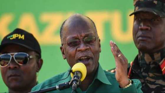 Tanzania's President John Magufuli is dead; world mourns him