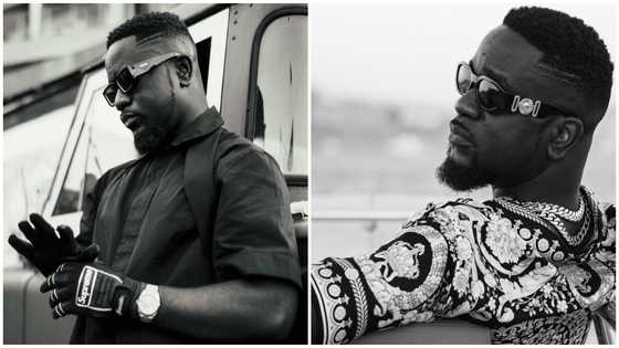 Sarkodie Announces Release Date For New Project JAMZ, Tops Twitter Trends In Ghana As Fans Jubilate