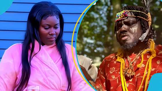 Afua Asantewaa expresses concern after receiving threatening message from King Atehene