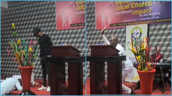 Kidnapped Church of Pentecost deacon released and safely home in South Africa