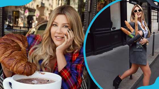 Carla Diab's net worth and how she built her money from fashion and TV