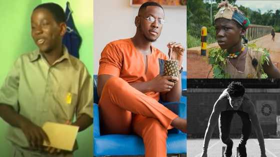 5 Popular Ghanaian child actors who have grown up to become amazing adults