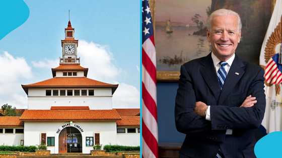 University of Ghana says US President Joe Biden will be guest speaker at upcoming event