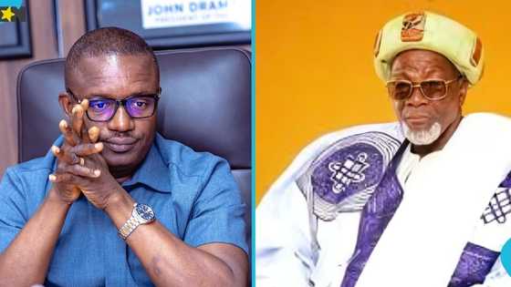 Energy Minister John Jinapor turned away by Dagbon Overlord over power issues