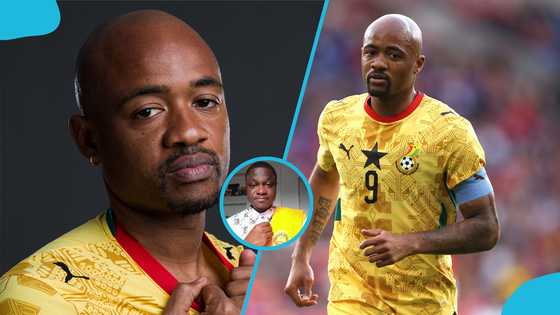 Ghana vs Panama: Apostle Nana Kwarteng drops doom prophecy about Jordan Ayew ahead of clash