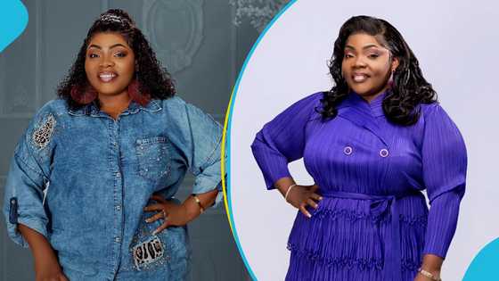 Celestine Donkor says a popular gospel singer demanded 70% payment before performing at her event
