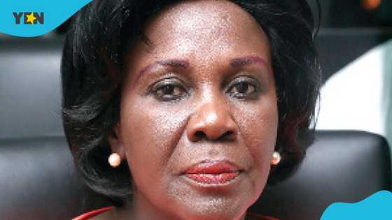 Sanitation minister Cecilia Dapaah's house helps steal $1M and €300K from her home, details emerge in court