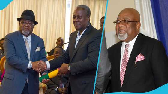Atta Mills defence minister Lt. General J.H. Smith dies at age 78 after illness