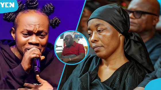"Daddy Lumba sacked Odo Broni from his house weeks before his passing" - Insider details in video