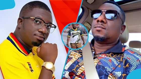 DJ KA's close friend Fresh Tubor shares conversation with presenter after video leak