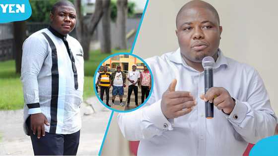 Kofi Wayo Central: NDC Youth activist passes away, Edem Agbana, others pay tribute