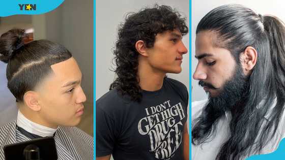 35 best professional men's long hairstyles for a stylish and polished look