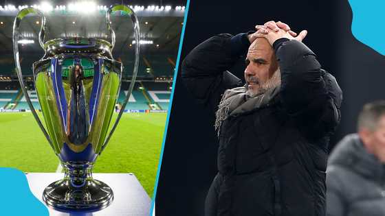 Who Man City could face in Champions League knockout phase play-off