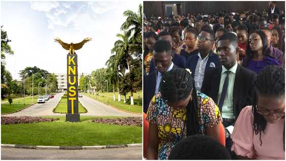 Brilliant young lady studying Medicine at KNUST in level 400 sadly loses her life