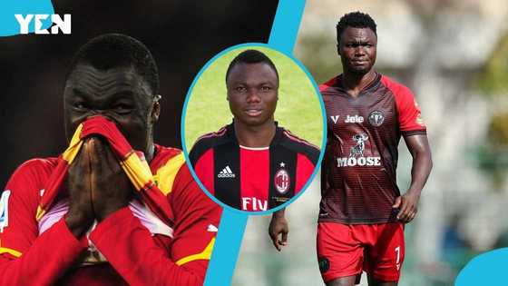 The 10 factors behind Dominic Adiyiah's unfulfilled career
