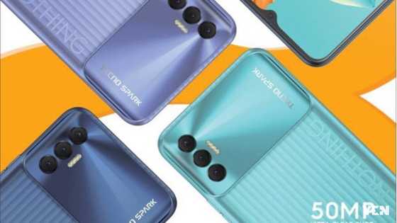 Amazing Features of the Tecno Spark 8P and why you should own one