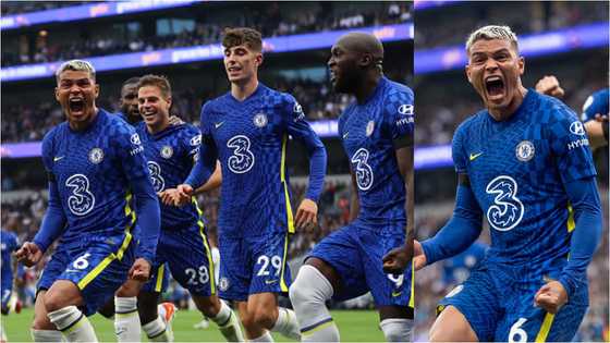 Thiago Silva closes in on Chelsea record in Premier League just two days before 37th birthday