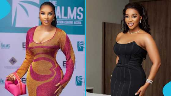 Benedicta Gafah insists her curvaceous body is natural, weighs in on BBL allegations