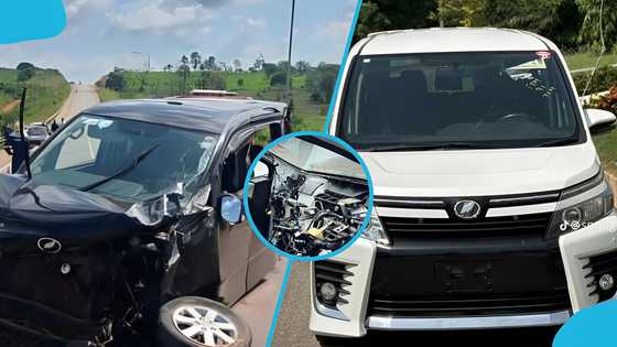 Auto specialist, Adu Philip, shares 7 key factors behind Toyota Voxy accidents in Ghana