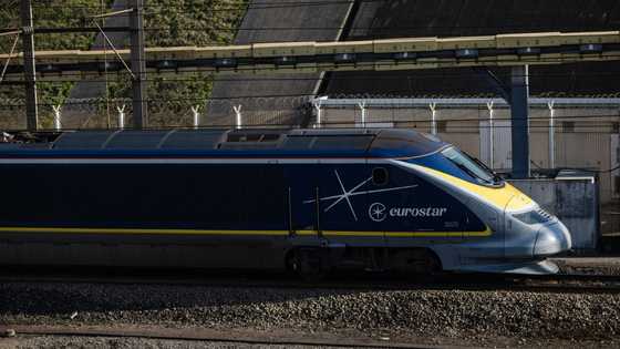 Cable theft in north France disrupts Eurostar traffic