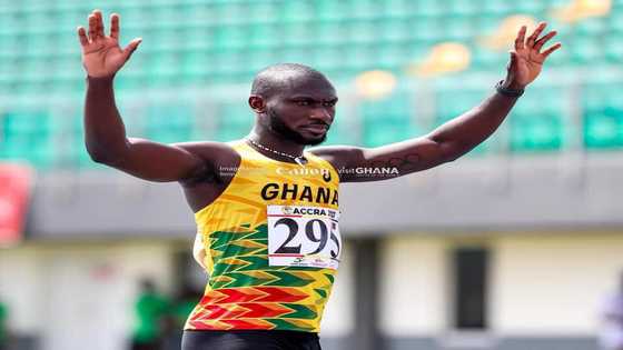 African Games: Benjamin Azamati finishes fifth in men's 100m final, Ghanaians express their disbelief